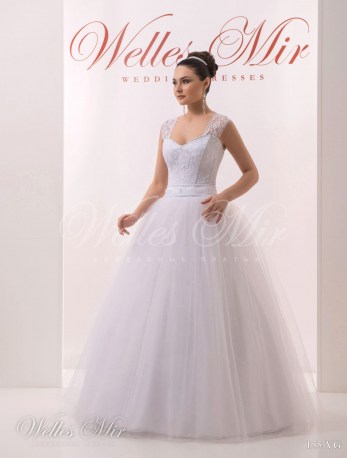 Свадебные платья Soft collection 155-VG-1